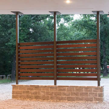 Train Custom Homes llc Modern Custom Build