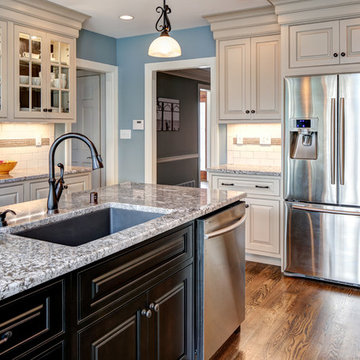 Ave of the Woods Estates - Kitchen Rennovation