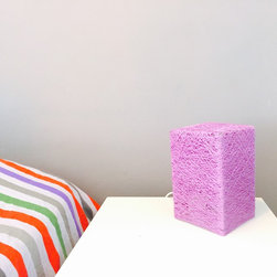 L&aacute;mparas de dise&ntilde;o hechas a mano - Table Lamps