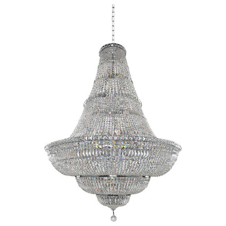 Betti 56-Light Transitional Large Pendant by Allegri