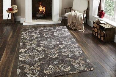 Handtufted Woollen Carpet