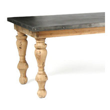zinc table