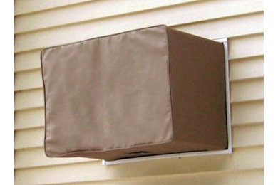 Window or Thru-the-Wall AC Cover