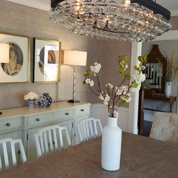 Relaxing Dining Room