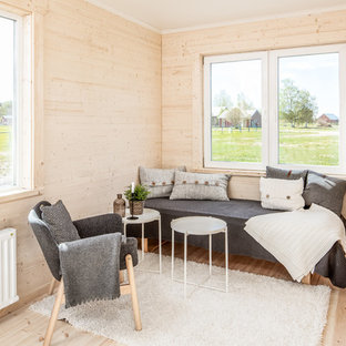 Idéer för att renovera ett litet nordiskt gästhus