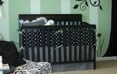 Designer's Touch: 10 Playful Nursery Rooms