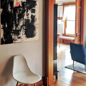Lincoln Park Real Estate Staging