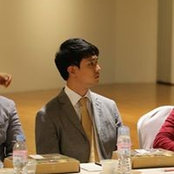 Gibum Kims foto