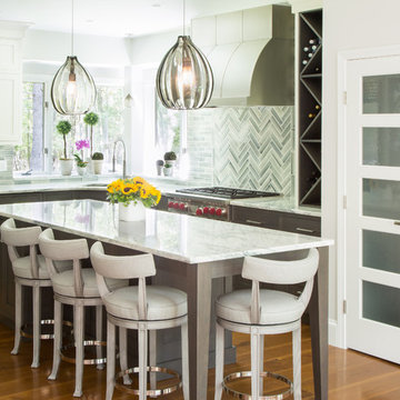 Kitchen Lighting - Pendants