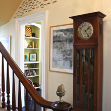 entrance