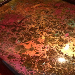 Custom Serving Trays - Products