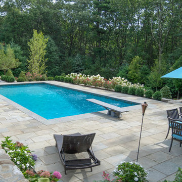 Weston Pool Terrace