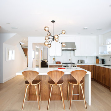 City Home Late Modern