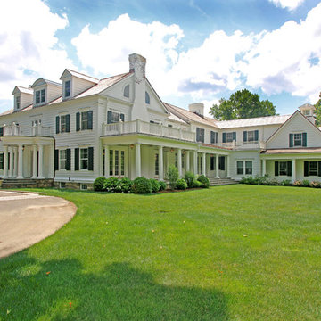 Expanded New Canaan Colonial
