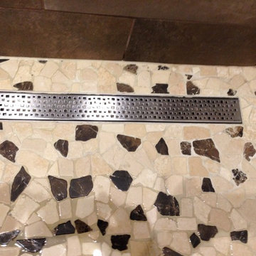 Natural Master Bath