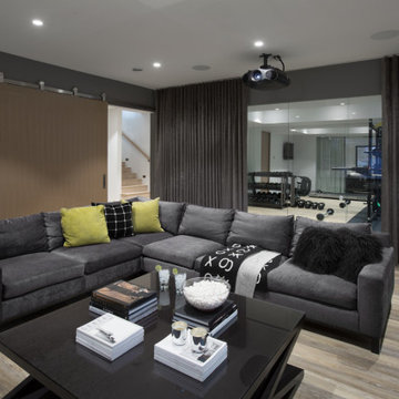 Ravine House