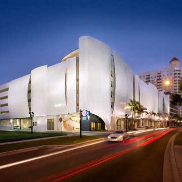 Palm Avenue Parking Garage