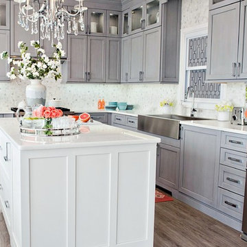 Contemporary Kitchen Remodel Newark, DE