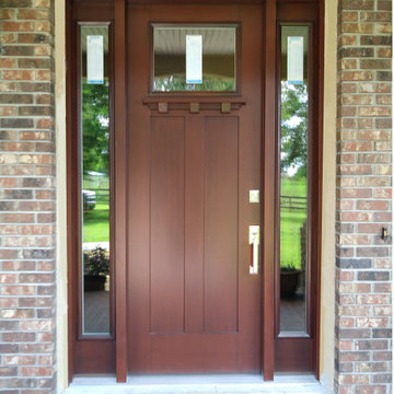 HPA Entry Doors