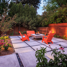 Patio & Deck / Backyard