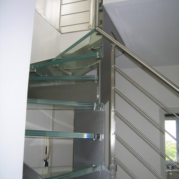 Escalier intérieur