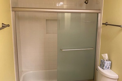 Tub & Tile Refinishing