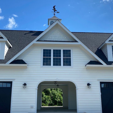 Garage with Apartment/Airbnb Above - Loudoun County, VA