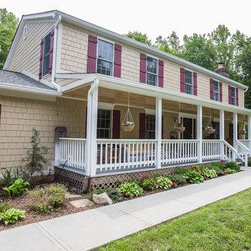 Home Addition, Interior, and Exterior Alterations