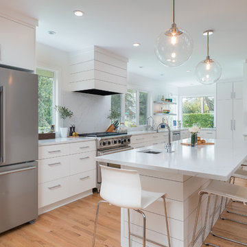 Raleigh Hills Kitchen Remodel - Portland