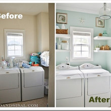 Laundry rooms