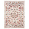 Safavieh Carlyle Area Rug, CYL229, Ivory and Gold, 2'3"x4'