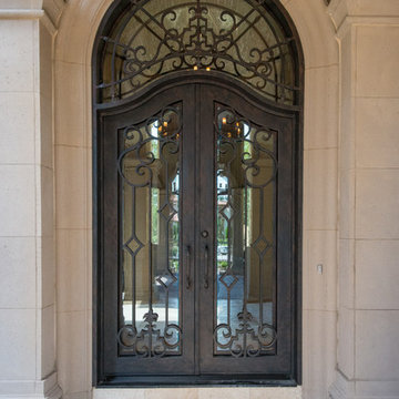 Traditional Mediterranean The Woodlands