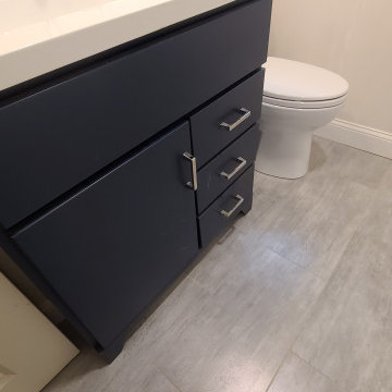 Home remodel in Reading MA