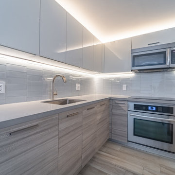 Luxury Condo Renovation in Brickell Miami