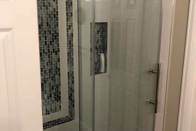 Shower Remodel