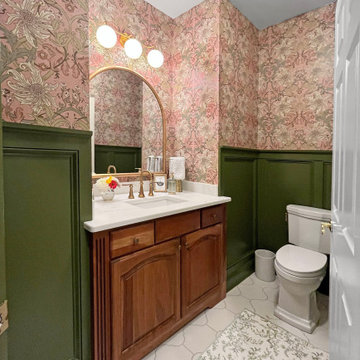Elegant Bathroom, Hopewell NJ