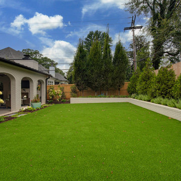 Greenway Covered Porch