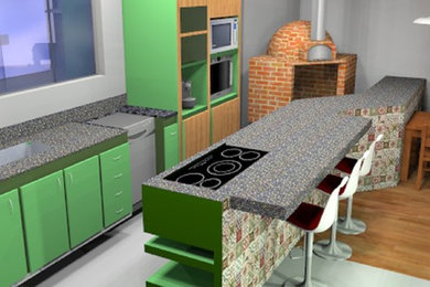 kitchen