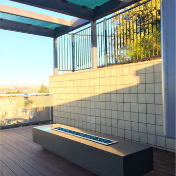 Concrete Fire Table 2