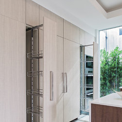 Miton SINCRO Wood - Kitchen Cabinetry