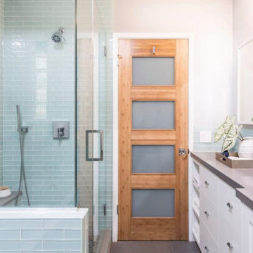 Holy Grail Bathroom Remodel