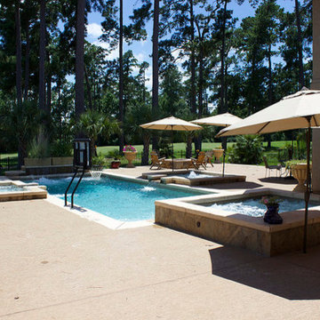 Rectangular Pools