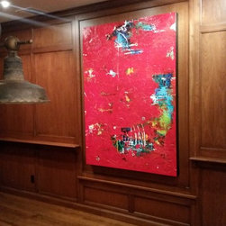 Pasadena 1 - Paintings