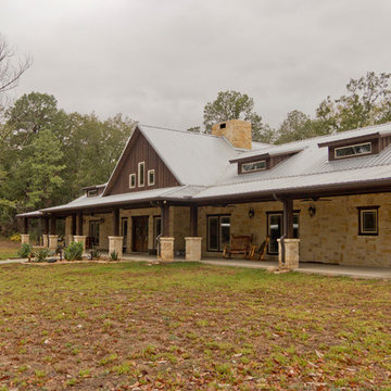 Wrap Around Porch