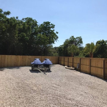 Destin Florida-Landscape Before/After