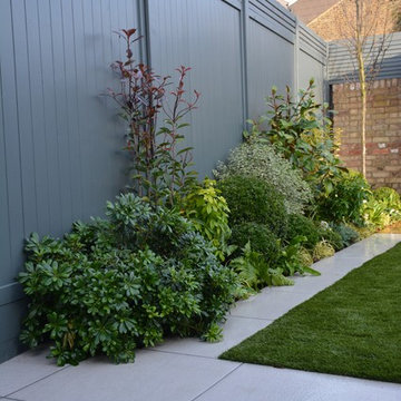 Barnes Garden