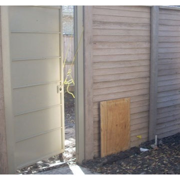 Security, Gates, and Ballistics