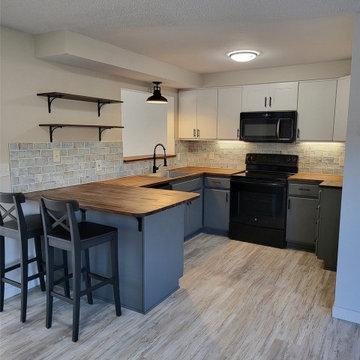 Chehalis Home Remodel