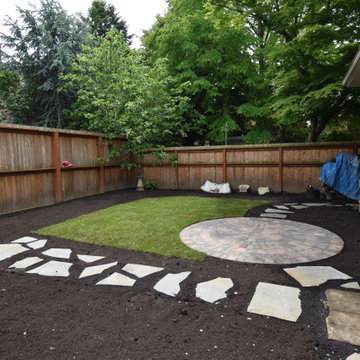 Circle Patio