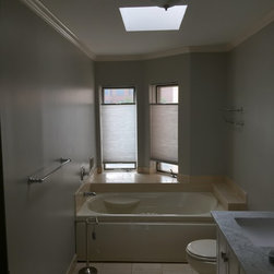 Independence Harbor Condo - Window Treatments